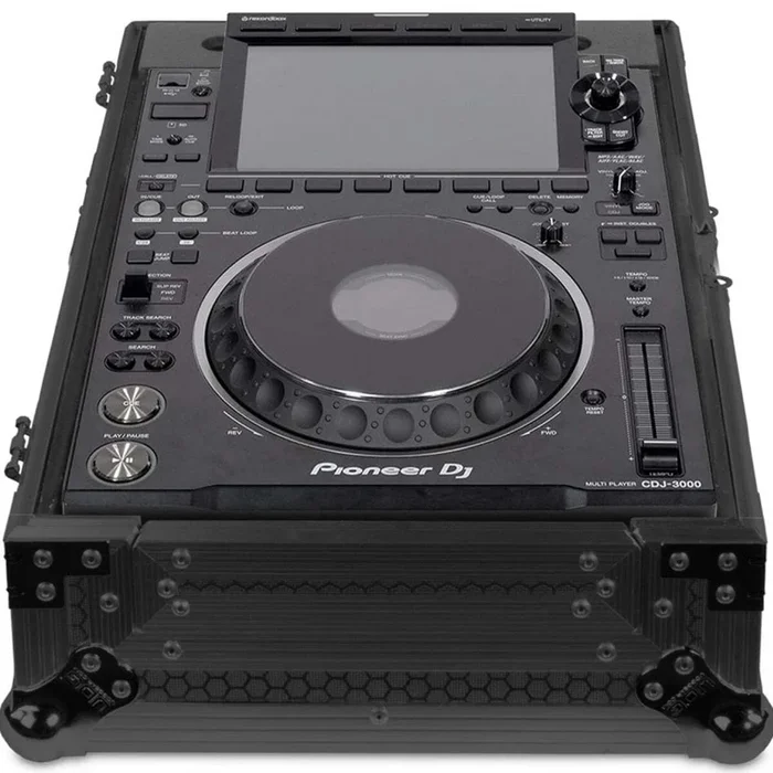 UDG U91021BL3 Ultimate Flight Case Multi Format CDJ/MIXER BlkMK3