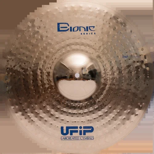 UFIP BI-17 Bionic Series 17 ” Crash