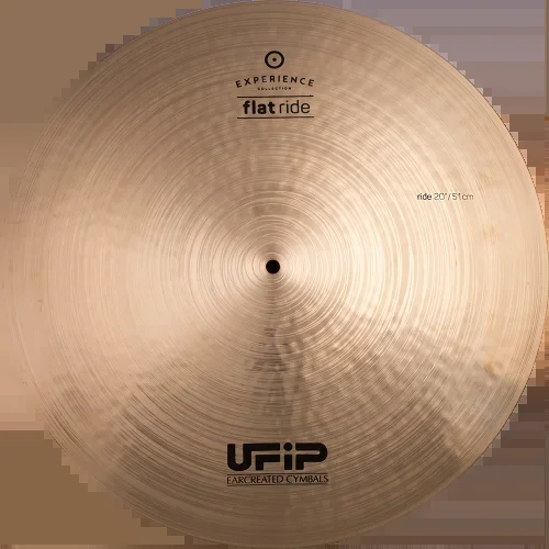 UFIP ES-18FR Experience Flat Ride 18 “