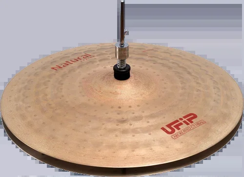 UFIP NS-16LHH Natural Series 16 ” Light Hi-Hats