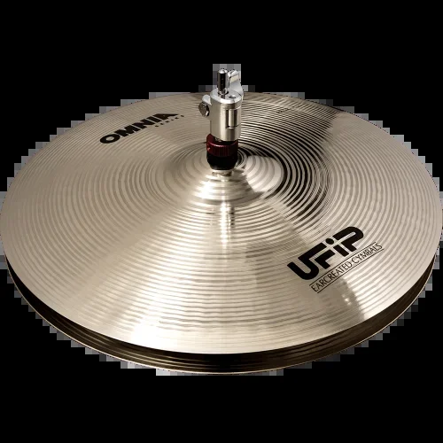 UFIP OM-15HH Omnia Series 15 ” Hi Hats