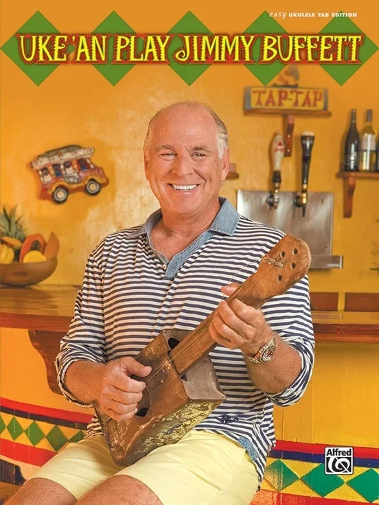 Uke ‘An Play Jimmy Buffett