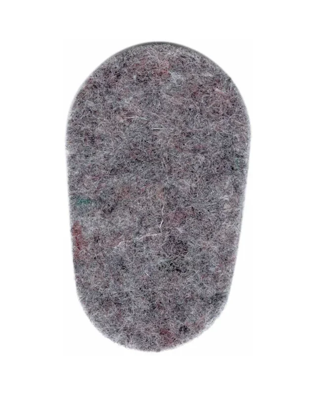 Uke Pick, Gray Felt