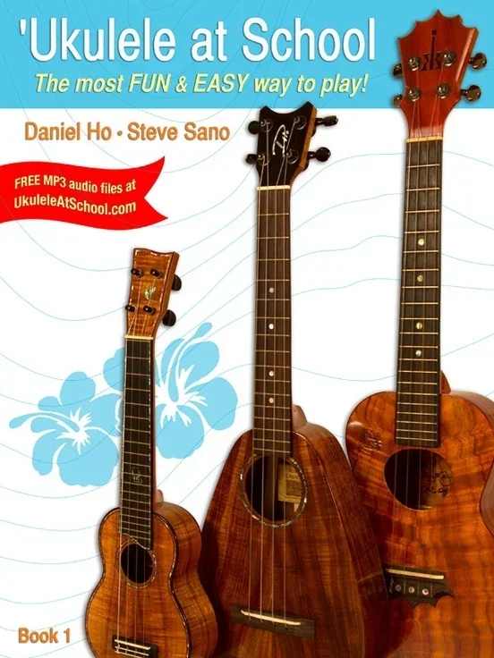 Ukulele At School Book 1 – Student