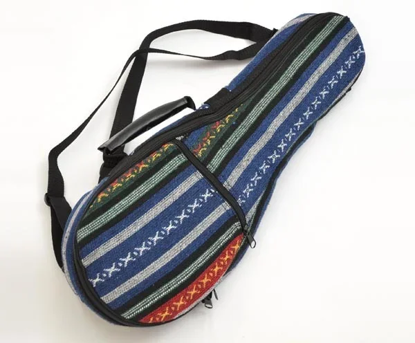 Ukulele Bag-Hippie Soprano Eddy Finn