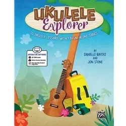 Ukulele Explorer – Interactive Software