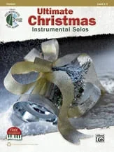 Ultimate Christmas Instrumental Solos – Clarinet