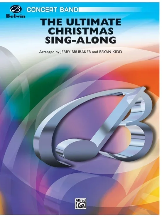 Ultimate Christmas Sing Along Concert Band Gr 3
