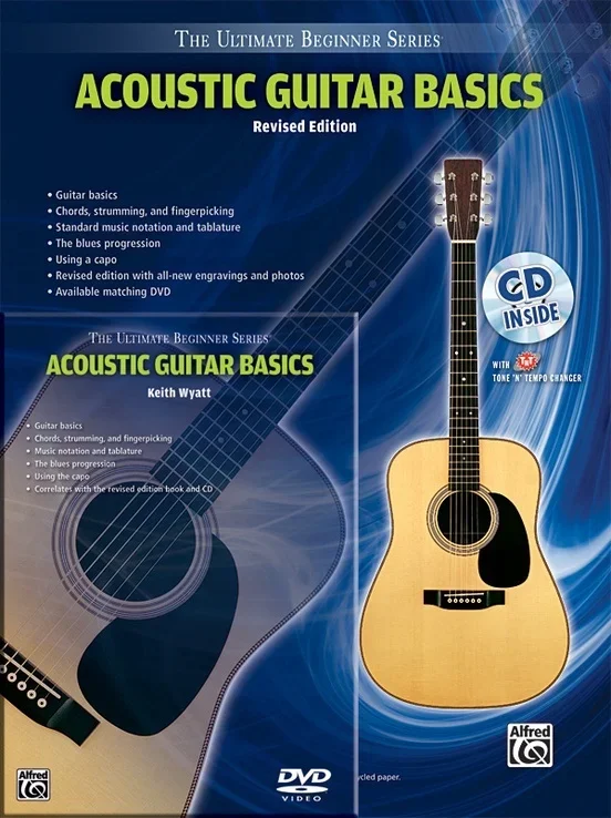 Ultimate Guitar Basics Revised Mega Pak