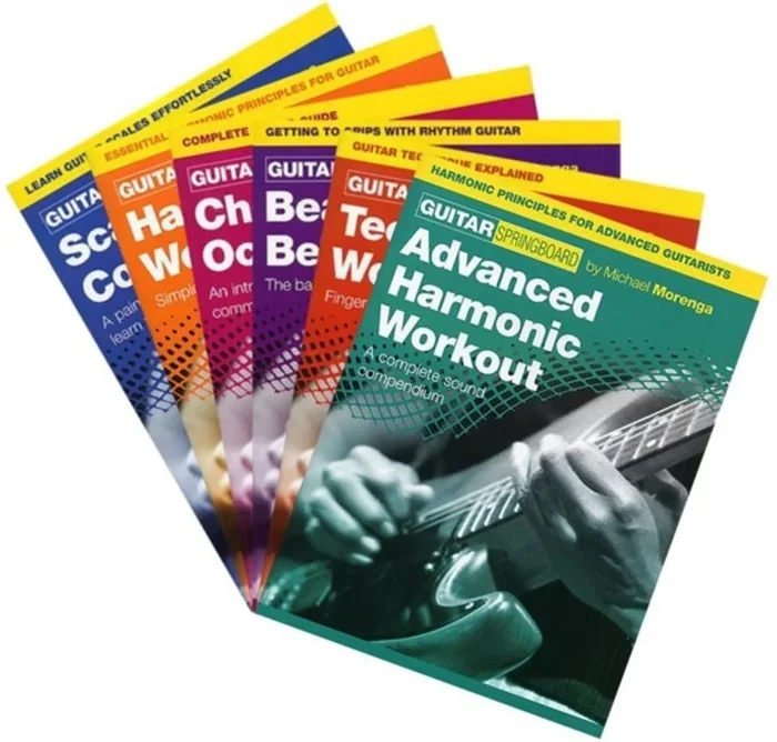Ultimate Guitar SourceBook
