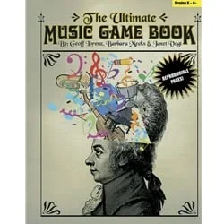 Ultimate Music Game Book
