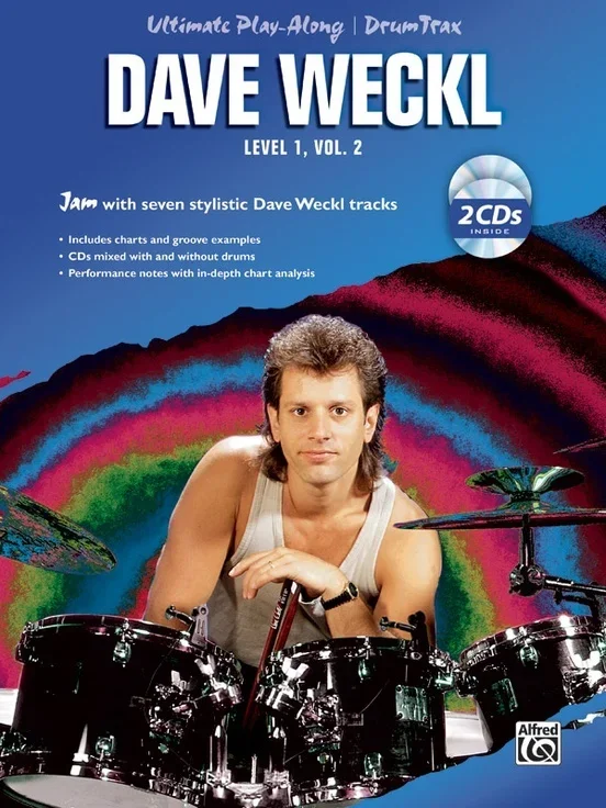 Ultimate Playalong For Drums Level 1 Book 2 Book/CD