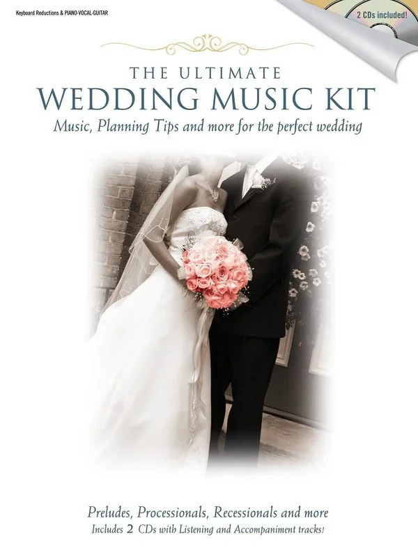 Ultimate Wedding Music Kit Planning Tips And