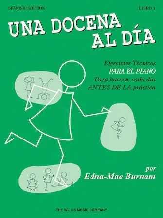Una Docena al Día – Libro 1
