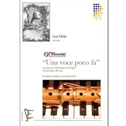 Una voce poco fa – Clarinet and Piano