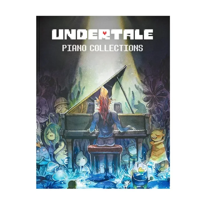 UNDERTALE Piano Collections