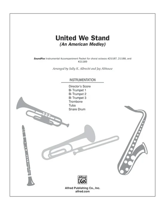 United We Stand Soundpax
