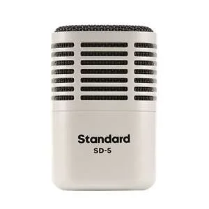 Universal Audio SD-5 Dynamic Microphone with Hemisphere Modeling