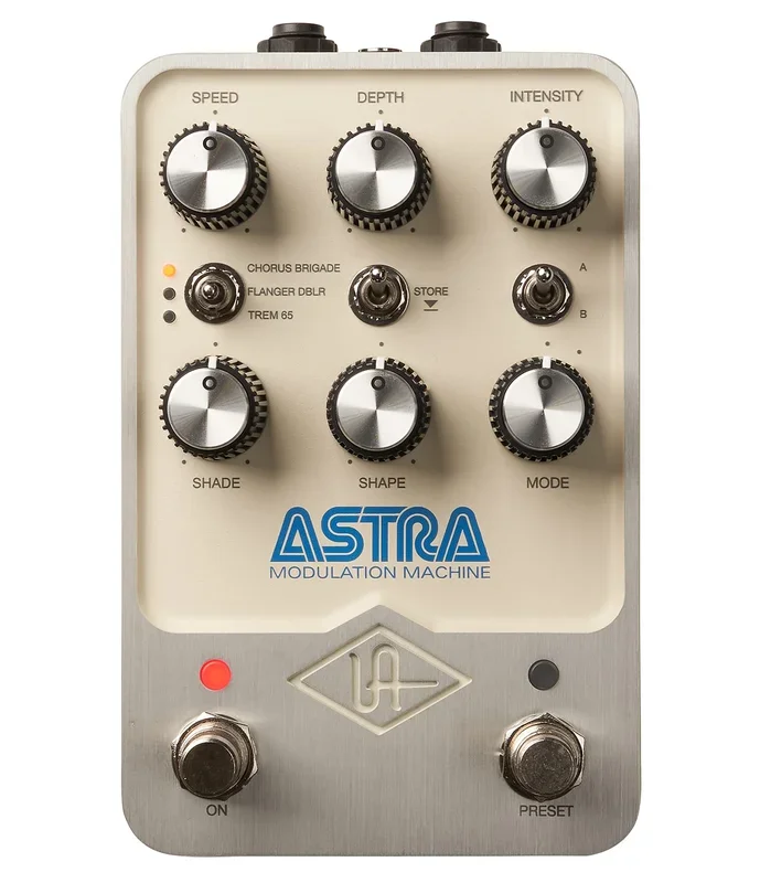 Universal Audio UAFX Astra Modulation Pedal