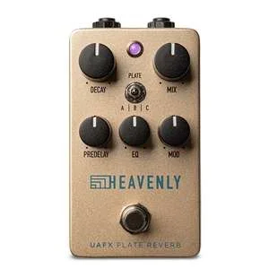 Universal Audio UAFX Heavenly Plate Reverb