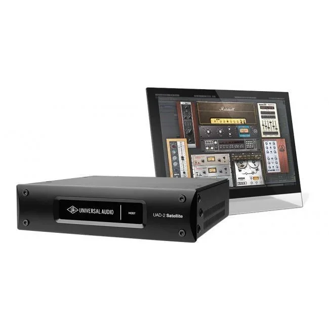 UNIVERSAL AUDIO USB Satellite Quad