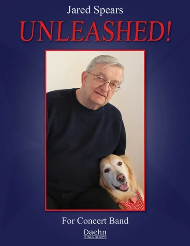 Unleashed! Concert Band 4 Score/Parts Book