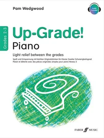 Up-Grade! Piano Grades 2-3