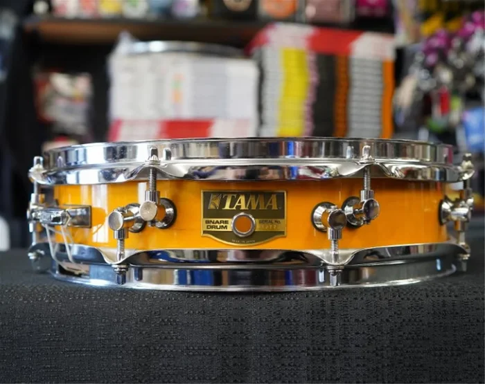 USED – Tama/Japan 3×13″ Maple Piccolo Snare Drum