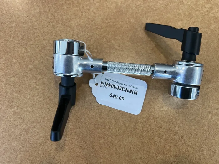 Used DW Puppy Bone Clamp