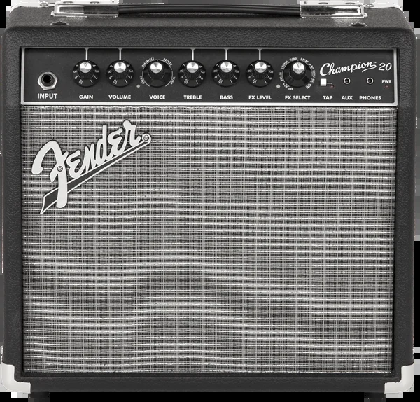 used Fender Champion 20