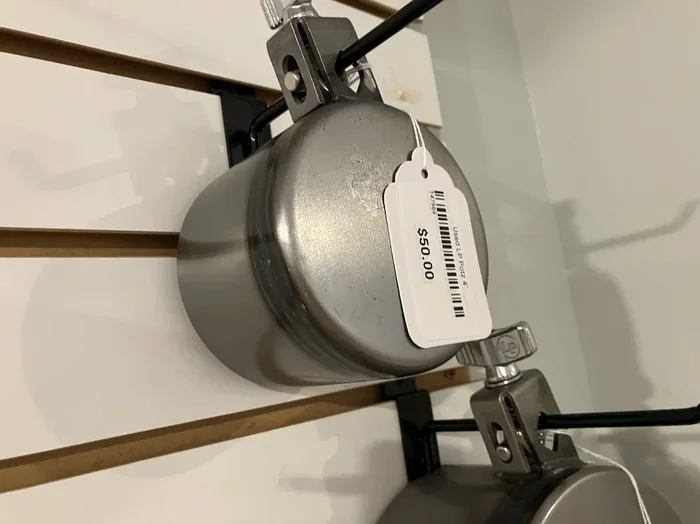 Used LP Potz 4″