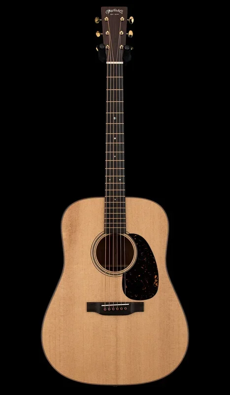 Used Martin D-18 Modern Deluxe (2024) #23134 with Original Hard Case