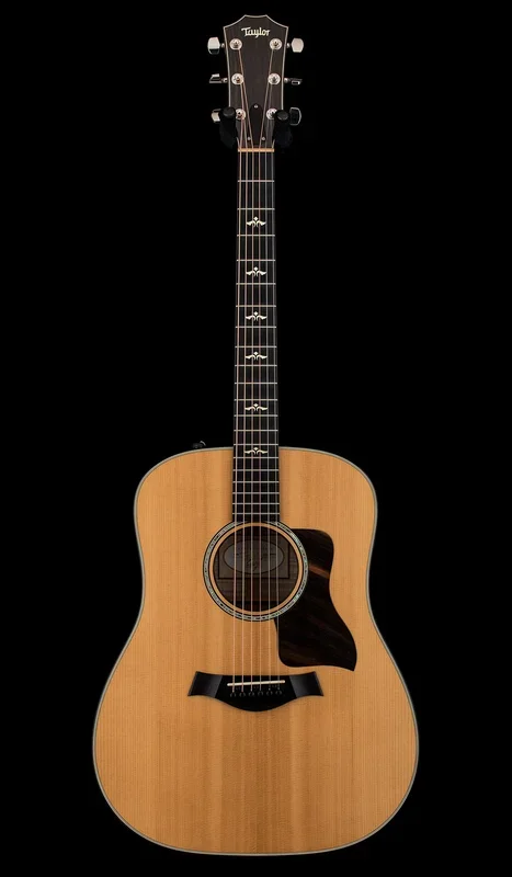 Used Taylor 610e (2015) #05062 with Original Hard Case