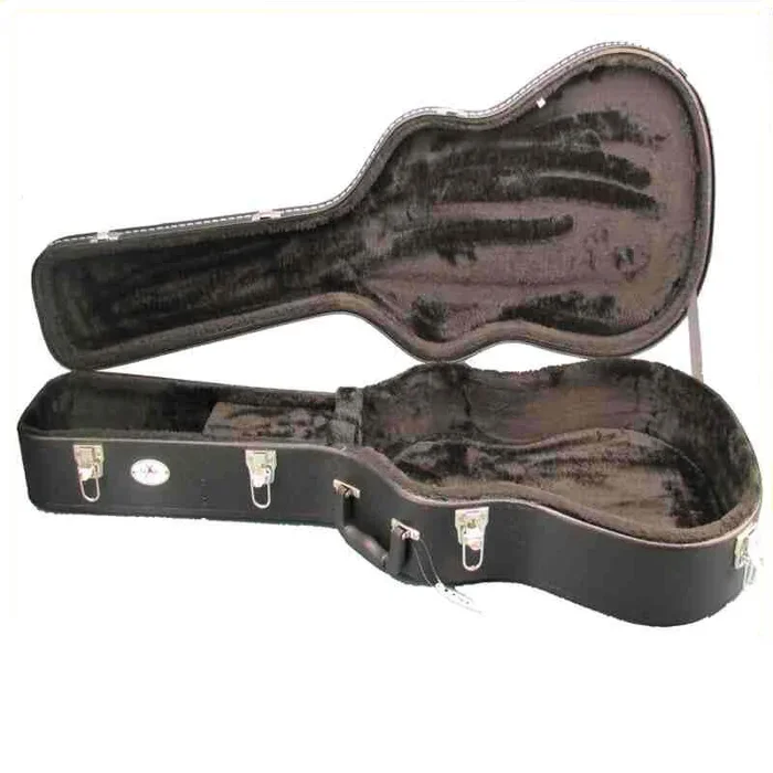 UXL HC-1001 Guitar Case – Hardcase to fit Classical/Acoustic