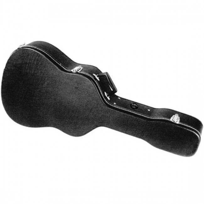 UXL HC-1003 Guitar Case – Hardcase to fit ThinLine Acoustic/Electric Series