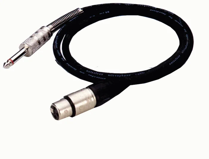 UXL (Pair)6.3Mm Ster.To 6.3Mm Ster.Sockets