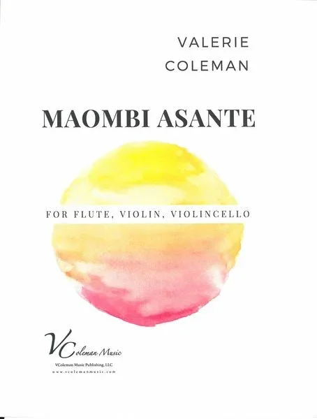 V. Coleman: Maombi Asante! – A Prayer of Thanks