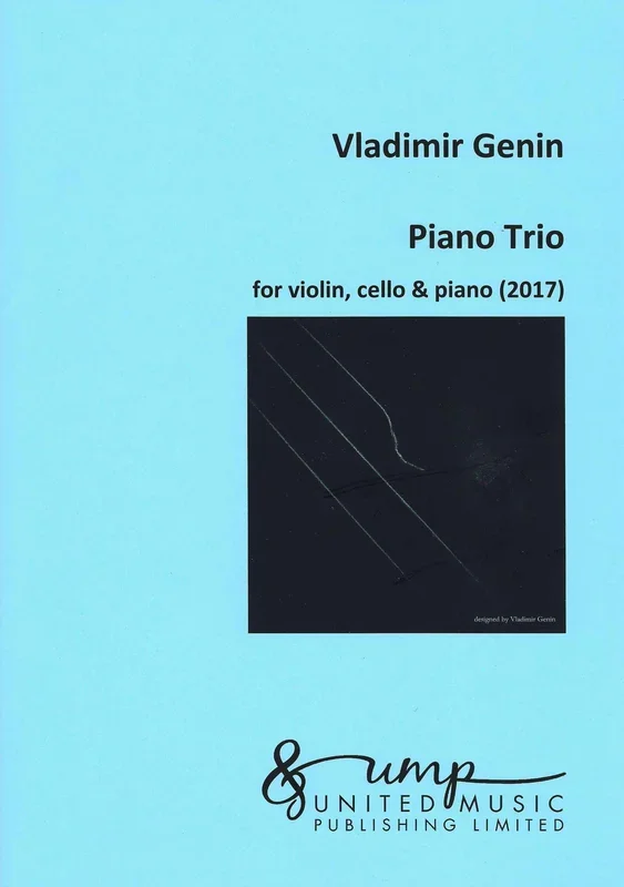 V. Genin: Piano Trio