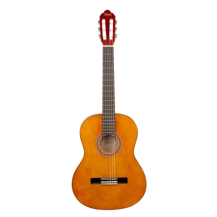 Valencia Series 100 Classical Guitar – Left Hand (Natural)