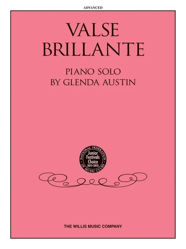 Valse Brillante (Sheet Music)