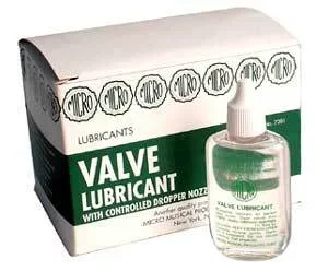 Valve Super Oil-(1 1/4 Fluid oz) Bandstand