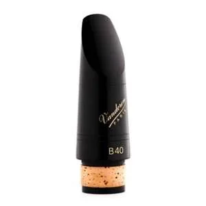 Vandoren B40 Bb Clarinet Mouthpiece – Profile 88 Beak (CM3078)