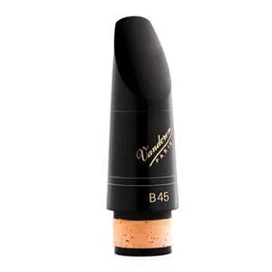 Vandoren B45 Bb Clarinet Mouthpiece – Traditional Beak (CM308)