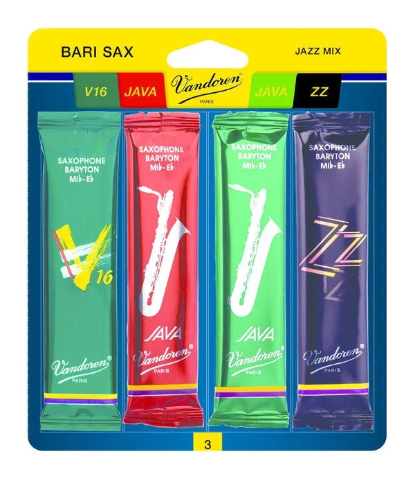 Vandoren Baritone Sax Jazz Mix