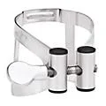 Vandoren M/O Series Clarinet Ligature Bb Clarinet – Gold-Plated