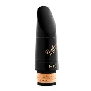 Vandoren M15 Bb Clarinet Mouthpiece – Traditional Beak (CM317)