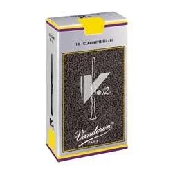 Vandoren V12 Bb Clarinet Reeds – Strength 5.0 Box of 10
