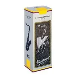 Vandoren V12 Tenor Saxophone Reeds – Strength 4.0 Box of 5