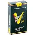Vandoren V16 Soprano Saxophone Reeds Strength 3.5, Box of 10