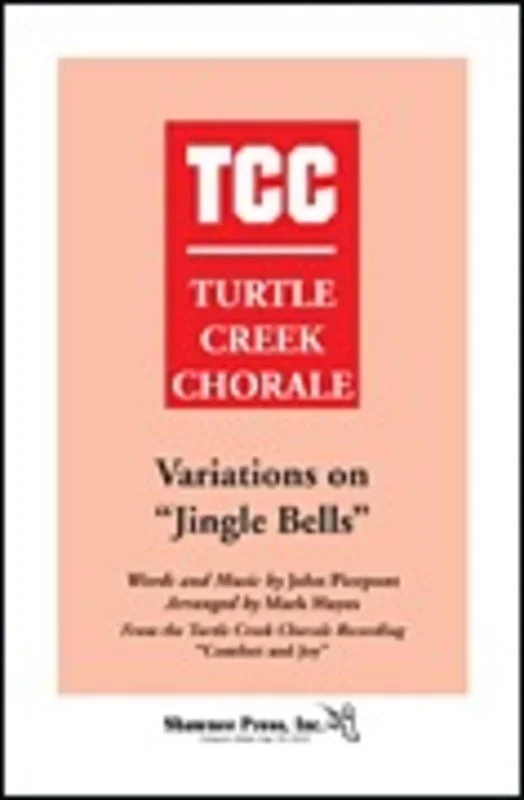 Variations On Jingle Bells A P Book